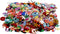 Creotime Multi paillettenmix, afm 2-5 mm, 170 gr