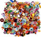 Creotime Multi paillettenmix, afm 2-5 mm, 170 gr