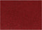 Creotime Opstrijkfolie Glitter A5 Rood