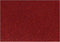 Creotime Opstrijkfolie Glitter A5 Rood