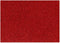 Creotime Opstrijkfolie Glitter A5 Rood