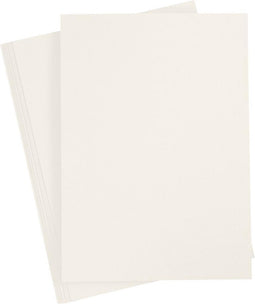 Creotime Papier 21 X 29,7 Cm 20 Stuks 70 G Crème