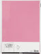 Creotime Papier 21 X 29,7 Cm 20 Stuks 70 G Roze