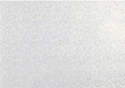 Creotime Parelmoerpapier Zilver Glitter A4 10 Vellen