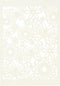 Creotime Patroonkarton 10,5 X 14,8 Cm 10 Stuks Crème