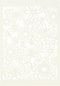 Creotime Patroonkarton 10,5 X 14,8 Cm 10 Stuks Crème