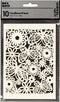 Creotime Patroonkarton 10,5 X 14,8 Cm 10 Stuks Crème