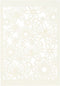 Creotime Patroonkarton 10,5 X 14,8 Cm 10 Stuks Crème