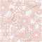 Creotime Patroonkarton 10,5 X 14,8 Cm 10 Stuks Roze