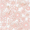 Creotime Patroonkarton 10,5 X 14,8 Cm 10 Stuks Roze