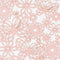 Creotime Patroonkarton 10,5 X 14,8 Cm 10 Stuks Roze