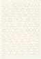 Creotime Patroonkarton 10 Stuks 10,5 X 14,8 Cm Crème