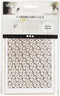 Creotime Patroonkarton 10 Stuks 10,5 X 14,8 Cm Crème