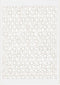 Creotime Patroonkarton 10 Stuks 10,5 X 14,8 Cm Wit