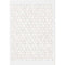 Creotime Patroonkarton 10 Stuks 10,5 X 14,8 Cm Wit