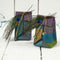Creotime Pauwenveren, l: 25-30 cm, 10 stuks