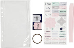 Creotime Plastic Etui Met Accessoires A5