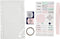 Creotime Plastic Etui Met Accessoires A5