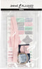Creotime Plastic Etui Met Accessoires A5