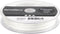 Creotime - Polyester koord - Hobbykoord - Sieraden Maken - Wit - Dikte 1mm - 50 mtr - 1 rol