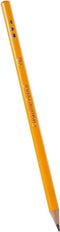 Creotime Potlood Hb Driehoekig 2 Mm 17,5 Cm 12 Stuks