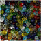 Creotime Rocaille-mix 4 Mm Transparant Kleuren