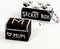 Creotime Schatkist Met Magneet Hout 8 X 6 X 4,5 Cm