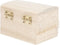 Creotime Schatkist Met Magneet Hout 8 X 6 X 4,5 Cm