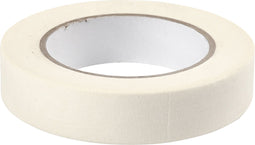 Creotime Schildertape 50 M X 25 Mm Ivoorwit