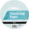 Creotime Schildertape 50 M X 25 Mm Ivoorwit