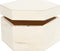 Creotime Sieradendoosje/bewaardoosje Triplex Unisex 12 X 7 Cm