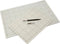 Creotime Snijmat 22x30 Cm Rubber Crème