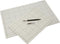 Creotime Snijmat 22x30 Cm Rubber Crème