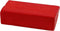 Creotime Soft Clay afm 13x6x4 cm rood 500gr