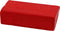 Creotime Soft Clay afm 13x6x4 cm rood 500gr