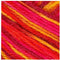 Creotime Sokkengaren L: 200m Rood/oranje Harmonie 50gr
