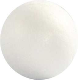 Creotime Styropor-model Ballen 3 Cm Wit 10 Stuks