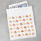Creotime Tablethoes 22 X 27 Cm Katoen Wit
