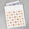 Creotime Tablethoes 22 X 27 Cm Katoen Wit
