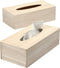 Creotime Tissuedoos, afm 27x14x8 cm, Keizerin boom, 1 stuk