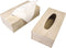 Creotime Tissuedoos, afm 27x14x8 cm, Keizerin boom, 1 stuk