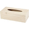 Creotime Tissuedoos, afm 27x14x8 cm, Keizerin boom, 1 stuk