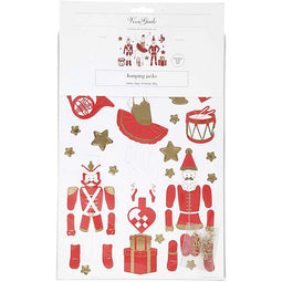 Creotime - Trekpoppen creotime kerstthema