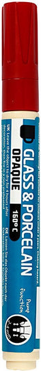 Creotime Verfstift Glas- & Porselein Bordeaux