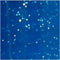 Creotime Verfstift Glas- & Porselein Glitter Blauw