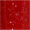 Creotime Verfstift Glas- & Porselein Glitter Bordeaux