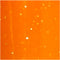 Creotime Verfstift Glas- & Porselein Glitter Oranje