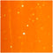 Creotime Verfstift Glas- & Porselein Glitter Oranje