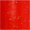 Creotime Verfstift Glas- & Porselein Glitter Rood