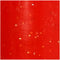 Creotime Verfstift Glas- & Porselein Glitter Rood